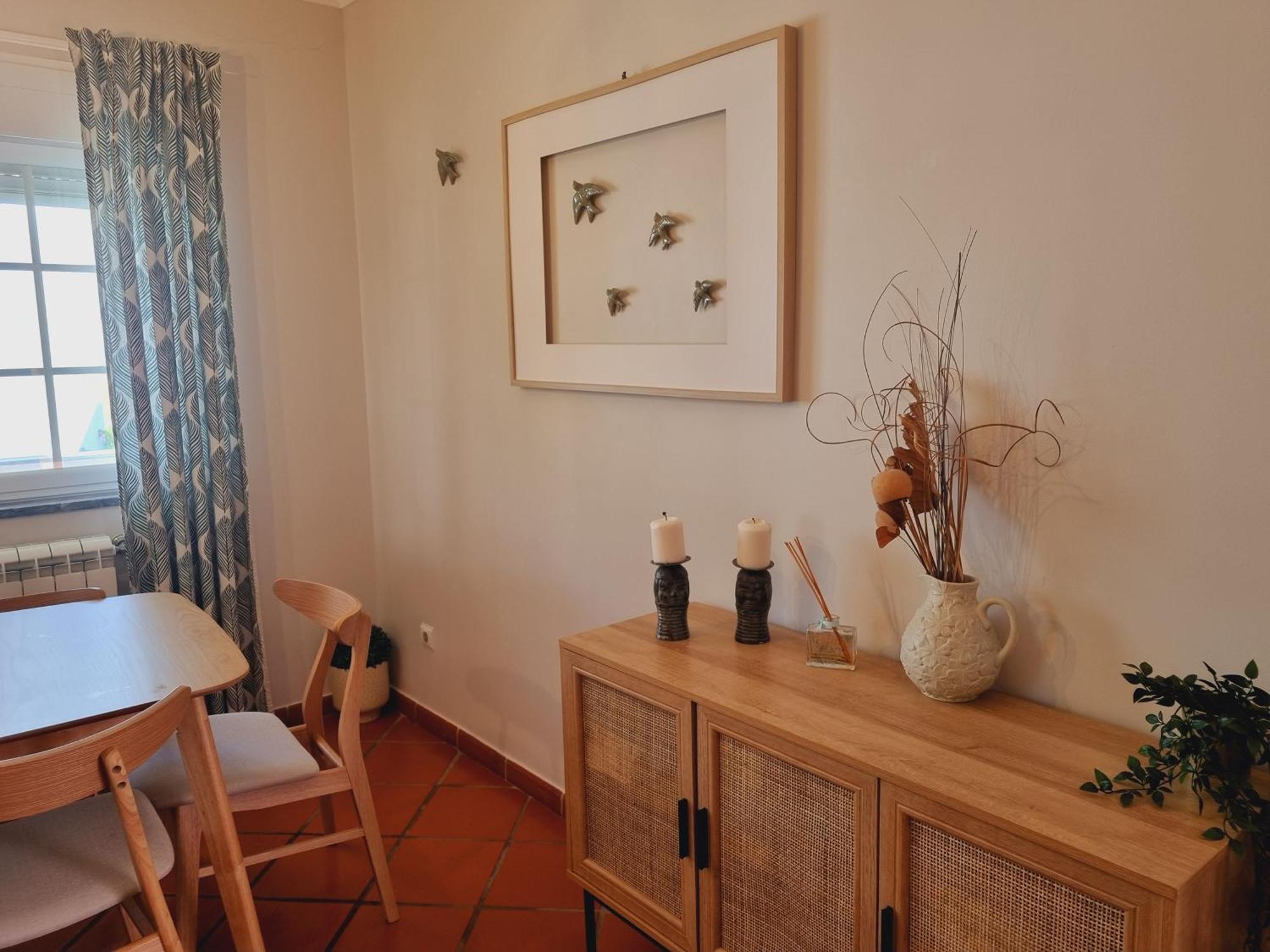 Apartamento Moura - Praia D'El Rey Golf, Surf & Beach Resort Praia del Rei Kültér fotó