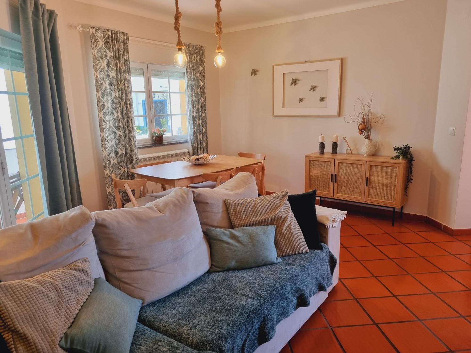 Apartamento Moura - Praia D'El Rey Golf, Surf & Beach Resort Praia del Rei Kültér fotó