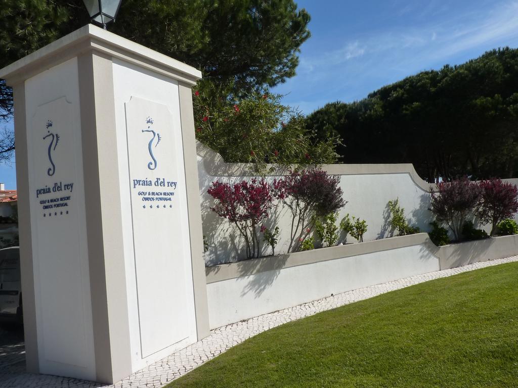 Apartamento Moura - Praia D'El Rey Golf, Surf & Beach Resort Praia del Rei Kültér fotó