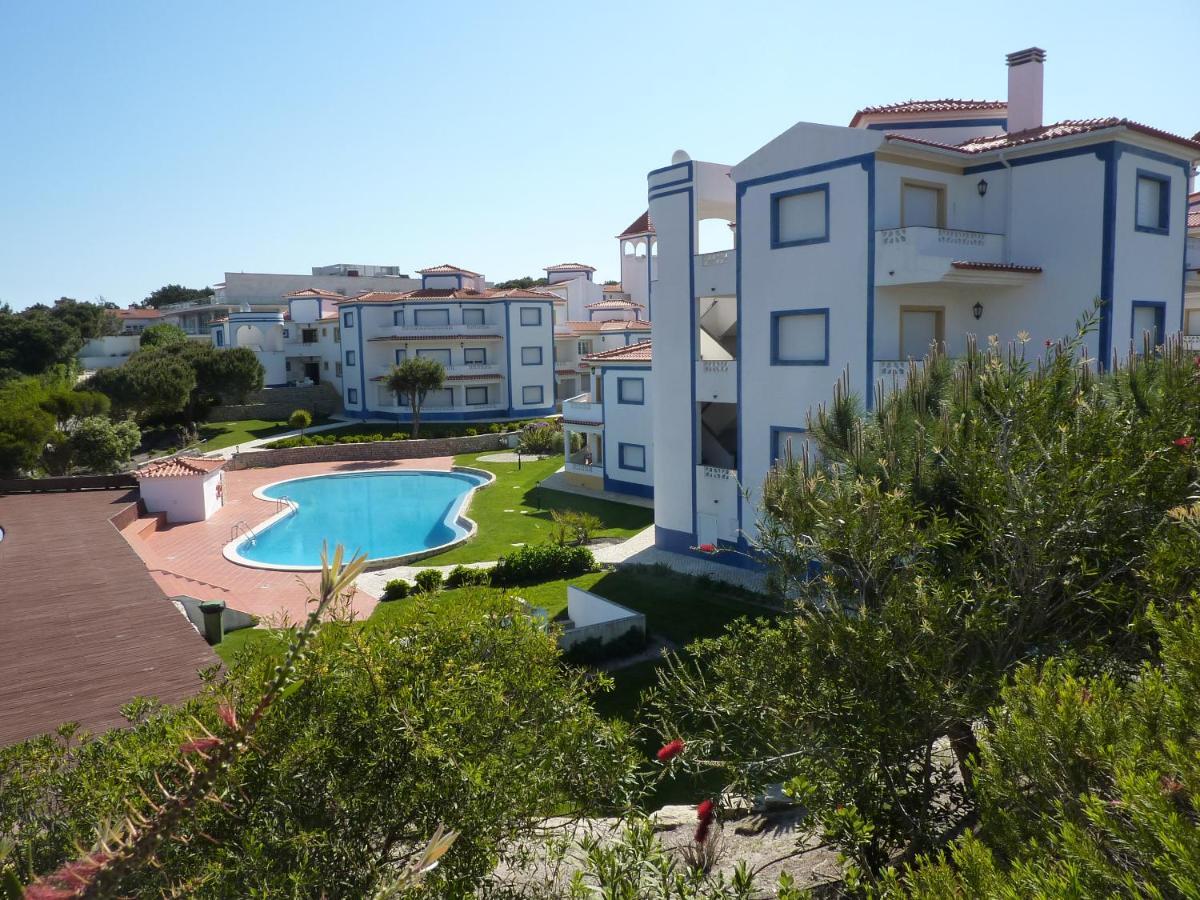 Apartamento Moura - Praia D'El Rey Golf, Surf & Beach Resort Praia del Rei Kültér fotó