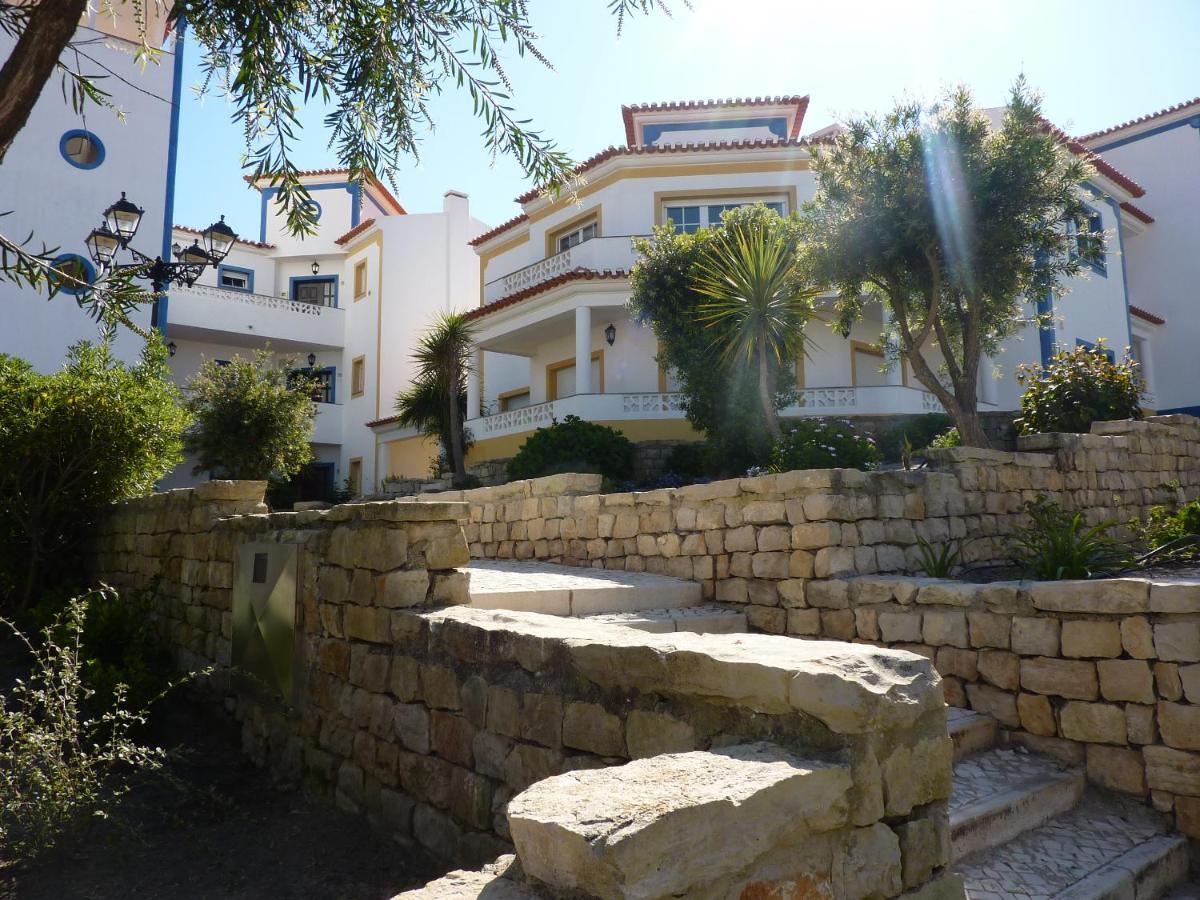Apartamento Moura - Praia D'El Rey Golf, Surf & Beach Resort Praia del Rei Kültér fotó