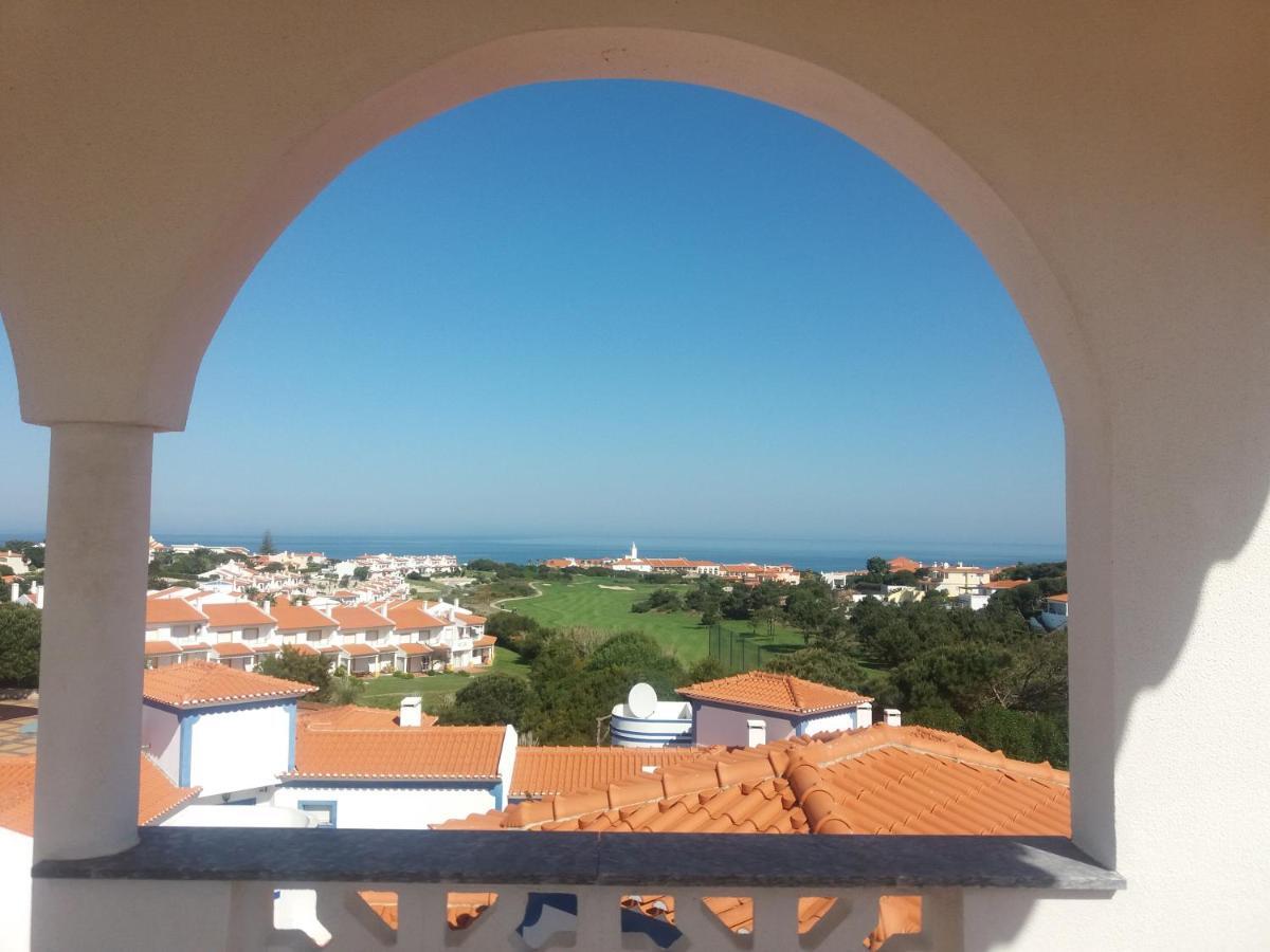 Apartamento Moura - Praia D'El Rey Golf, Surf & Beach Resort Praia del Rei Kültér fotó