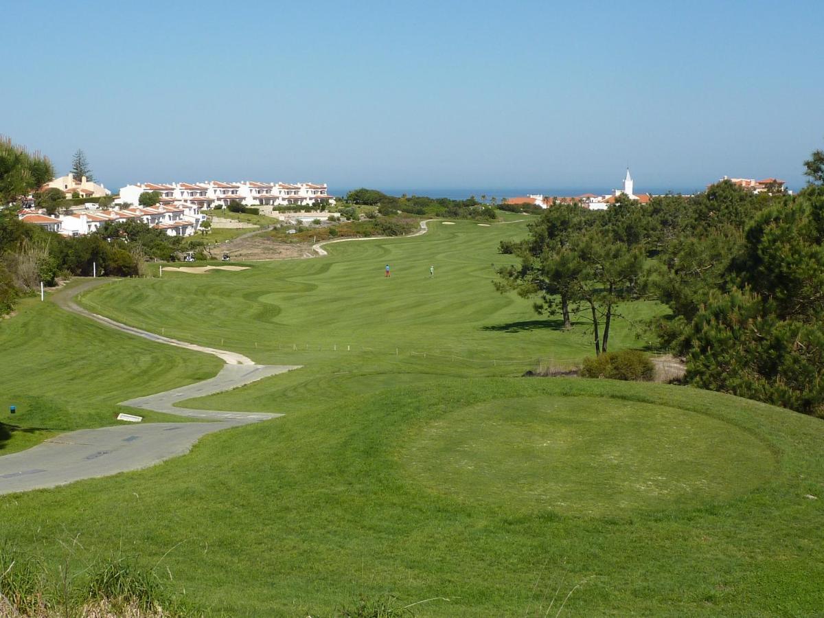 Apartamento Moura - Praia D'El Rey Golf, Surf & Beach Resort Praia del Rei Kültér fotó