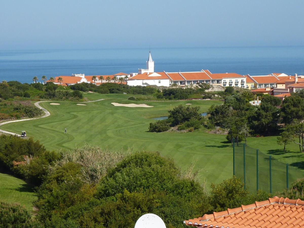 Apartamento Moura - Praia D'El Rey Golf, Surf & Beach Resort Praia del Rei Kültér fotó
