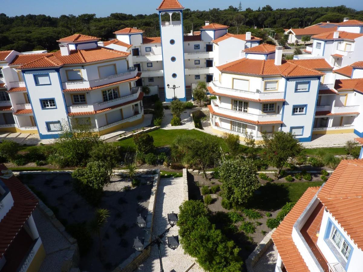 Apartamento Moura - Praia D'El Rey Golf, Surf & Beach Resort Praia del Rei Kültér fotó